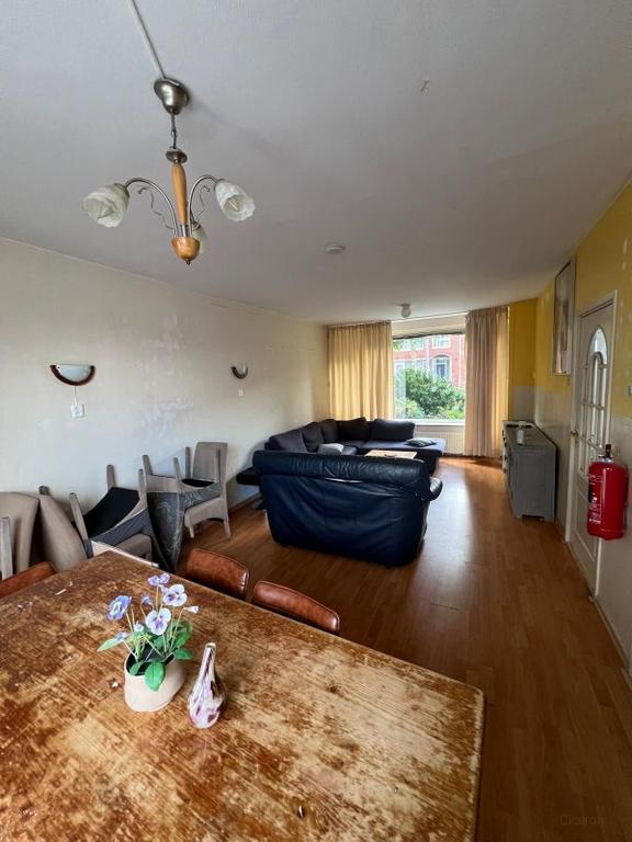 Kamer met terras in Paddepoel-Noord - Afbeelding 8