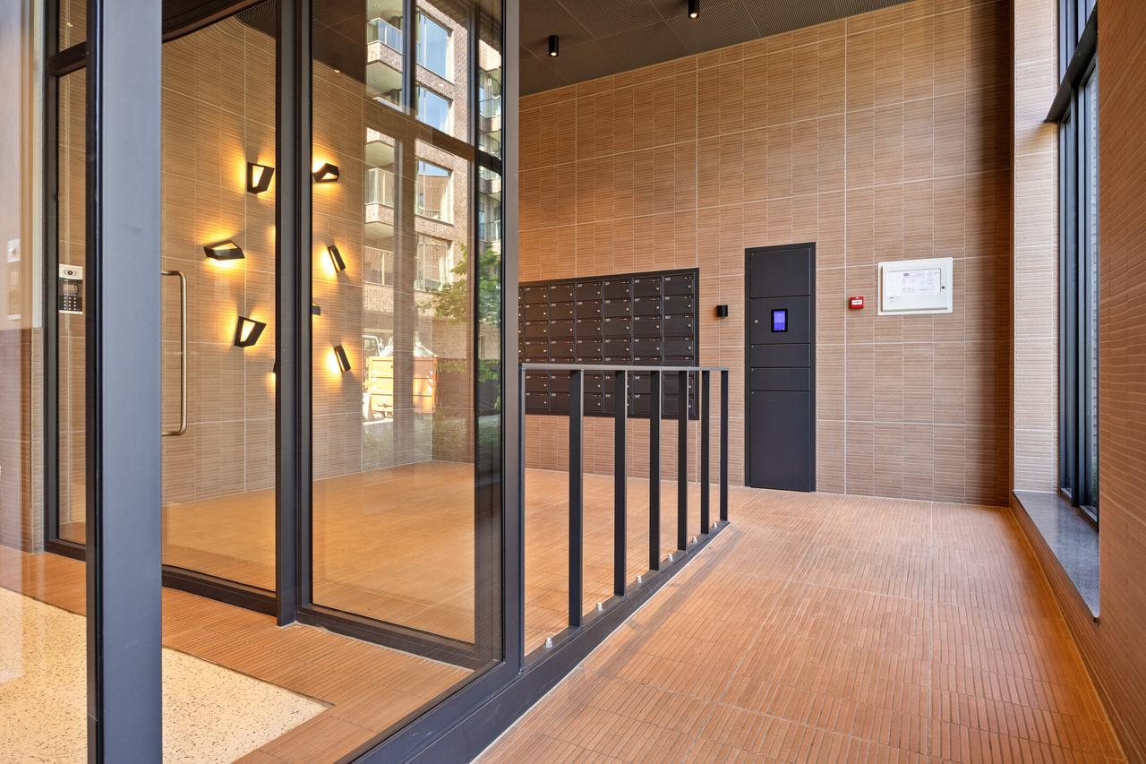 2-slaapkamerappartement met balkon - Afbeelding 13