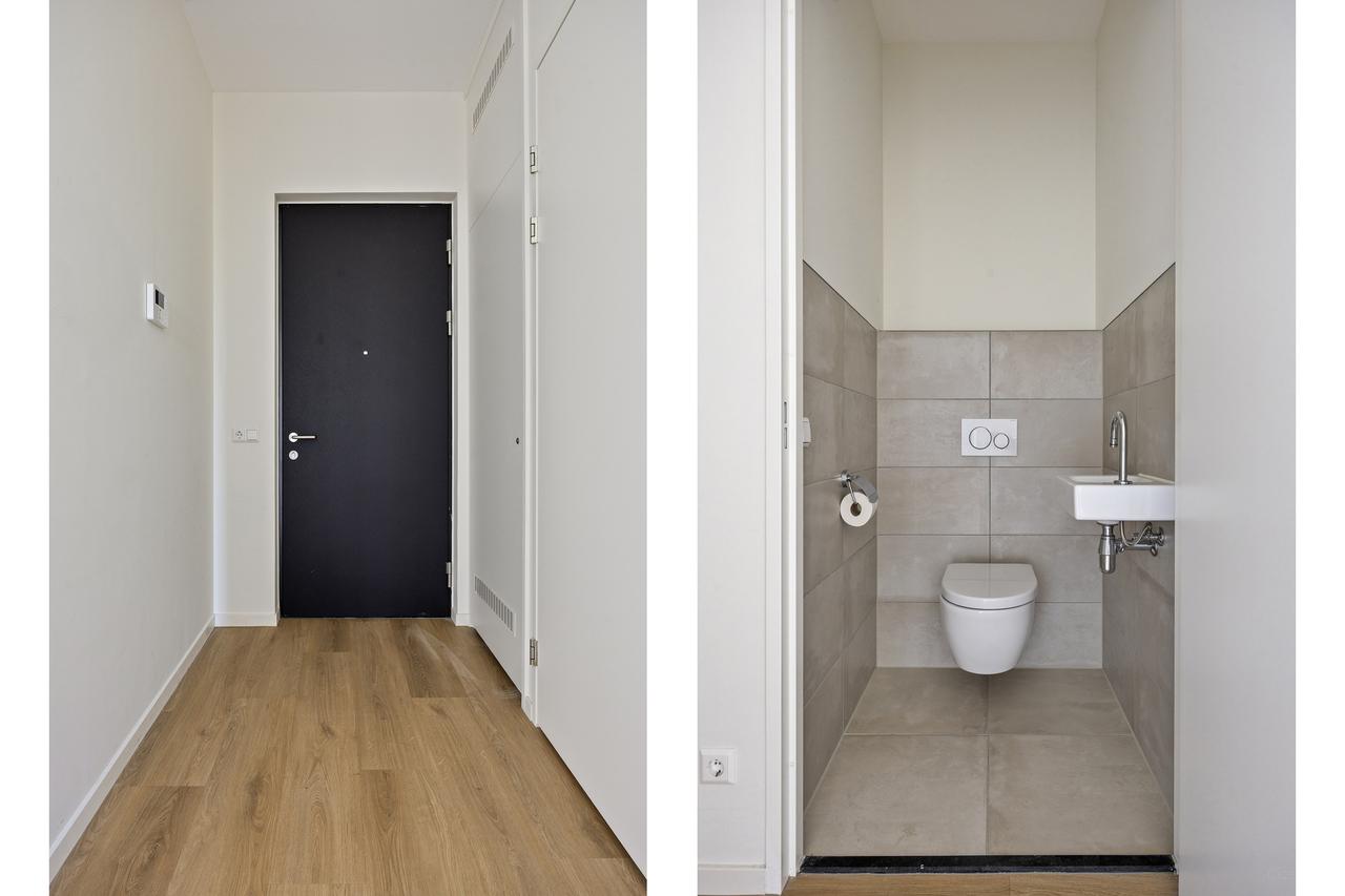 Nieuw 2-kamerappartement met balkon - Afbeelding 10