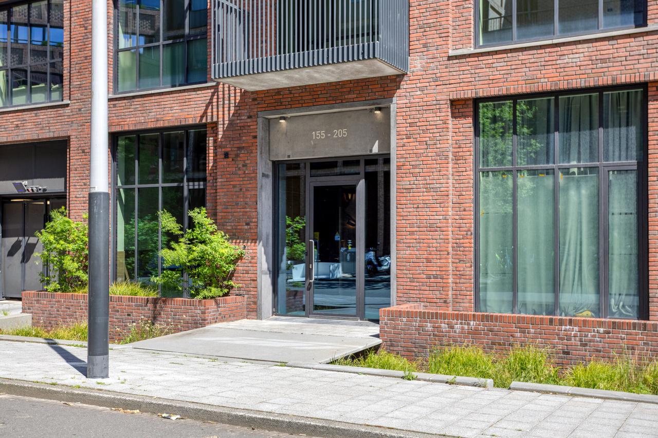 Nieuw 2-kamerappartement met balkon - Afbeelding 12