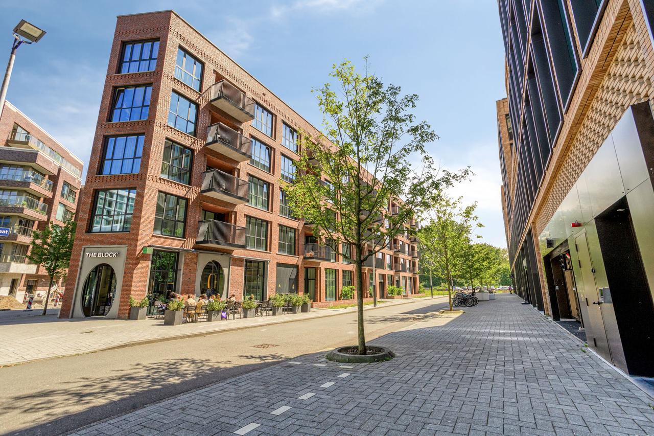 Nieuw 2-kamerappartement met balkon - Afbeelding 13