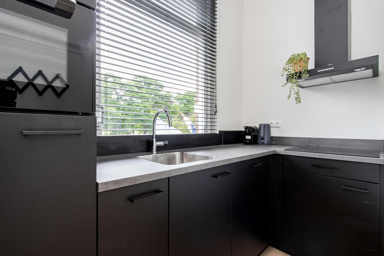 Studio met balkon aan het Kronenburgerpark - Afbeelding 4