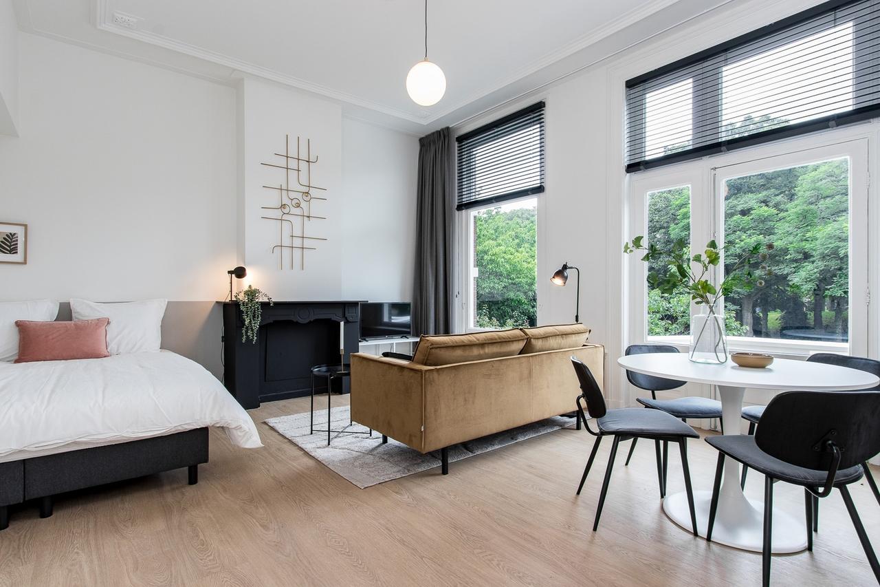 Studio met balkon aan het Kronenburgerpark - Afbeelding 5