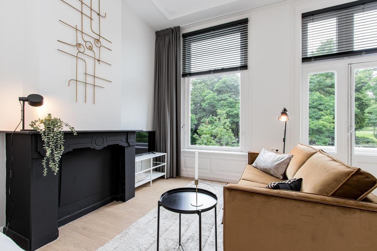 Studio met balkon aan het Kronenburgerpark - Afbeelding 6