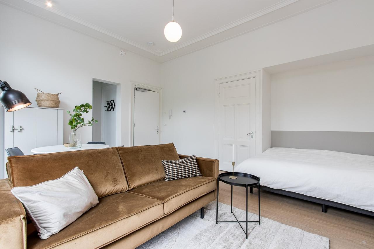 Studio met balkon aan het Kronenburgerpark - Afbeelding 7