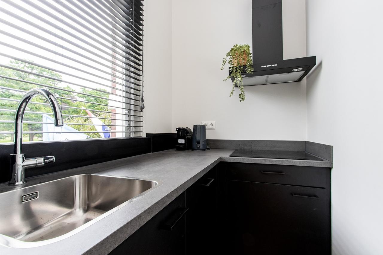 Studio met balkon aan het Kronenburgerpark - Afbeelding 10