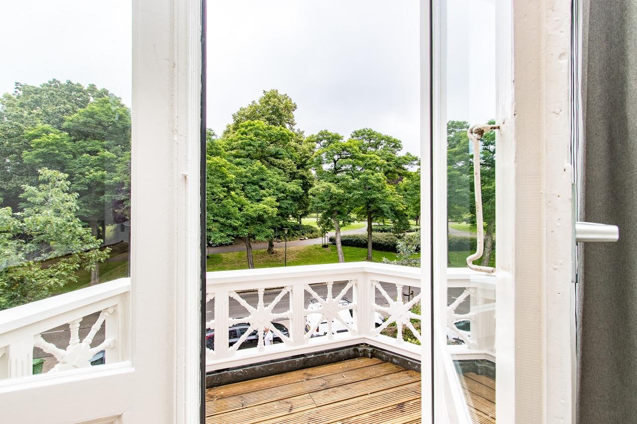 Studio met balkon aan het Kronenburgerpark - Afbeelding 15