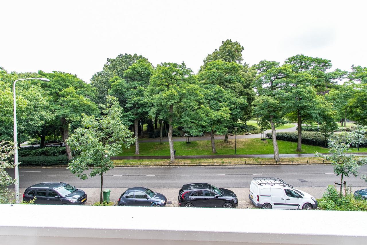 Studio met balkon aan het Kronenburgerpark - Afbeelding 16