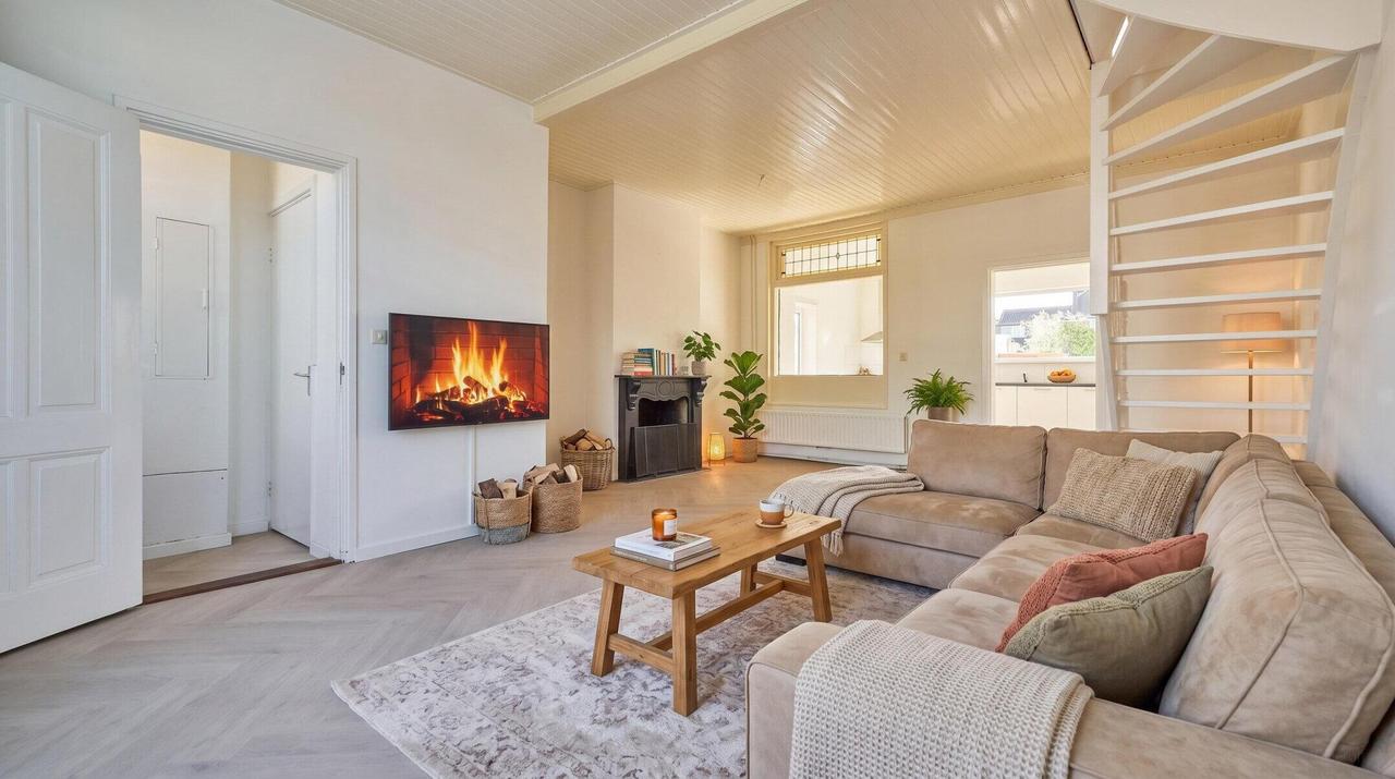 Hoekwoning met 4 slaapkamers en grote tuin - Afbeelding 4