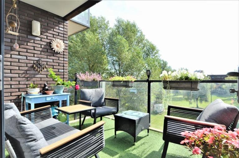 85 m2 apartment with balcony in IJburg - Image 3