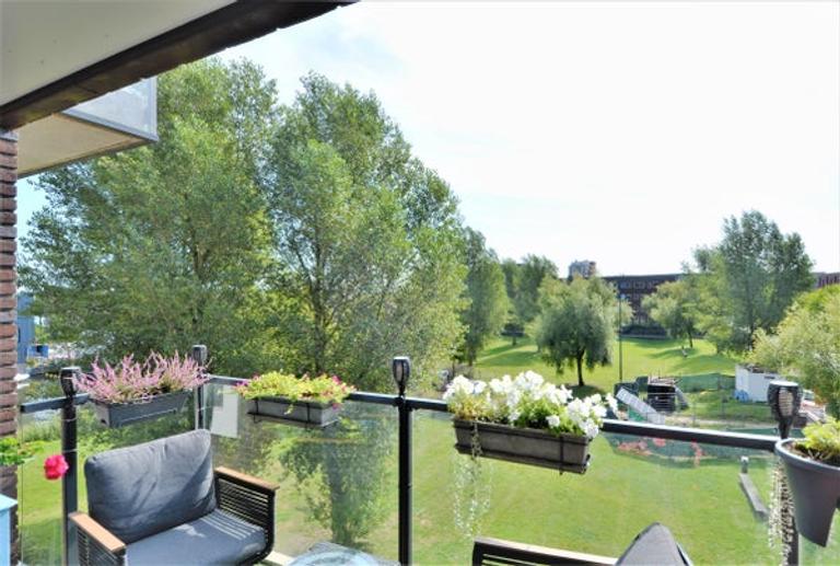 85 m2 apartment with balcony in IJburg - Image 5