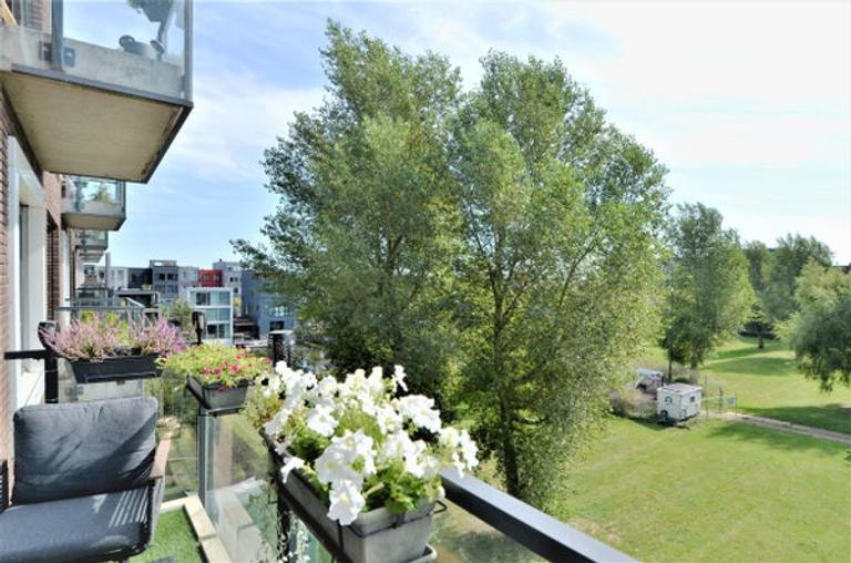 85 m2 apartment with balcony in IJburg - Image 6