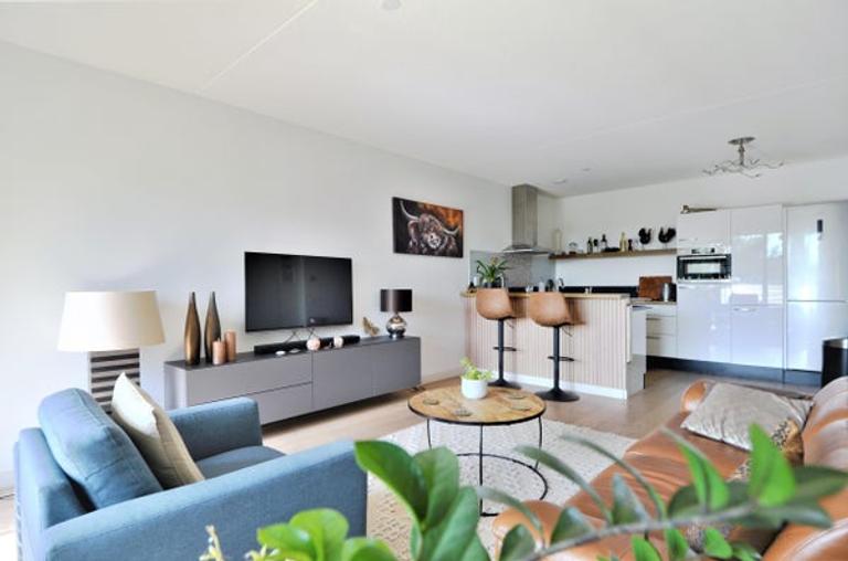 85 m2 apartment with balcony in IJburg - Image 10