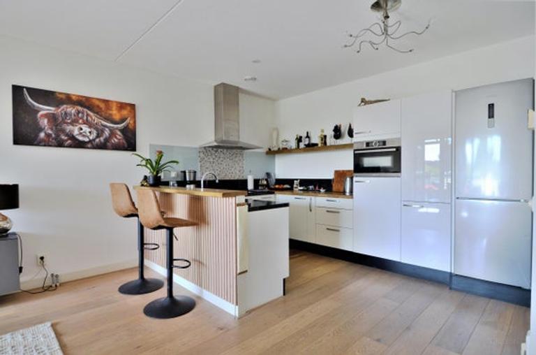 85 m2 apartment with balcony in IJburg - Image 12