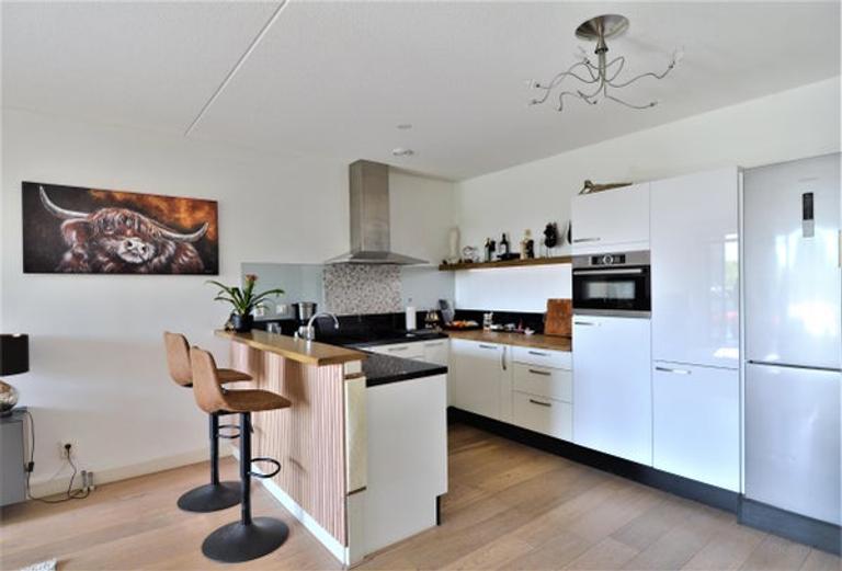 85 m2 apartment with balcony in IJburg - Image 13