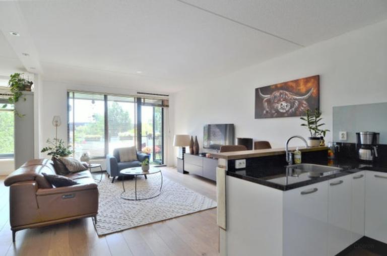85 m2 apartment with balcony in IJburg - Image 15
