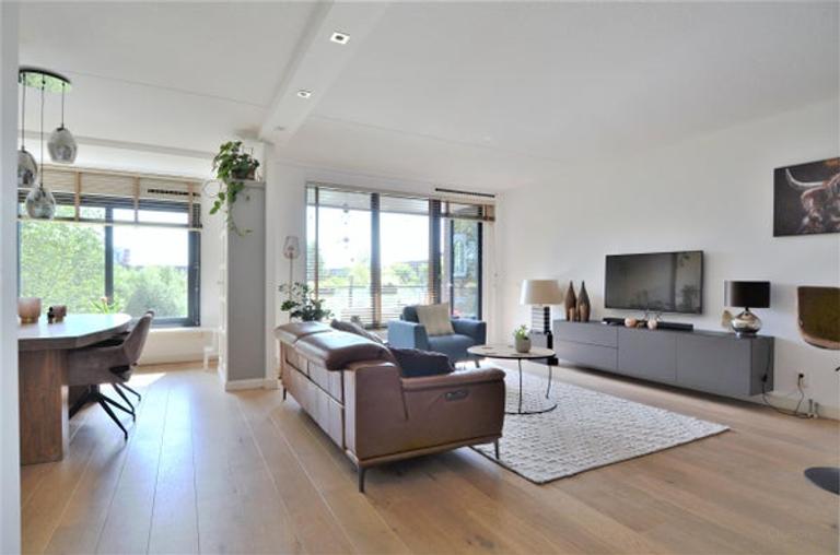 85 m2 apartment with balcony in IJburg - Image 16