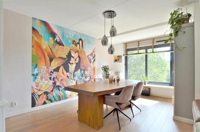 85 m2 apartment with balcony in IJburg - Image 17