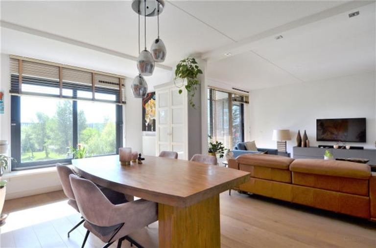 85 m2 apartment with balcony in IJburg - Image 18