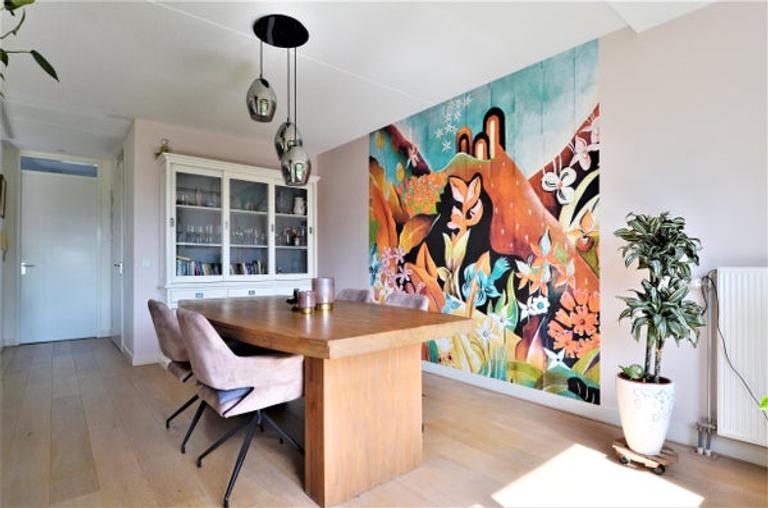 85 m2 apartment with balcony in IJburg - Image 19