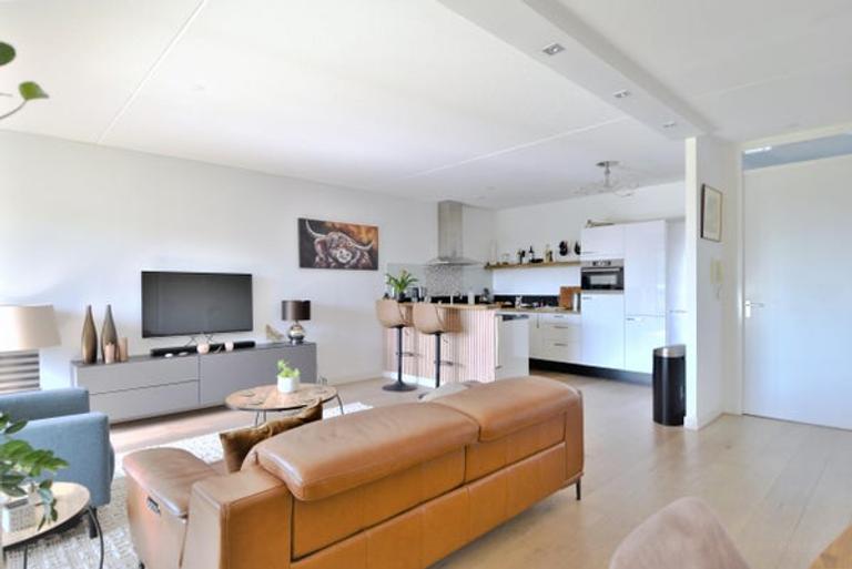 85 m2 apartment with balcony in IJburg - Image 21