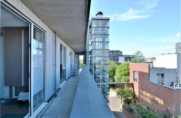 85 m2 apartment with balcony in IJburg - Image 34