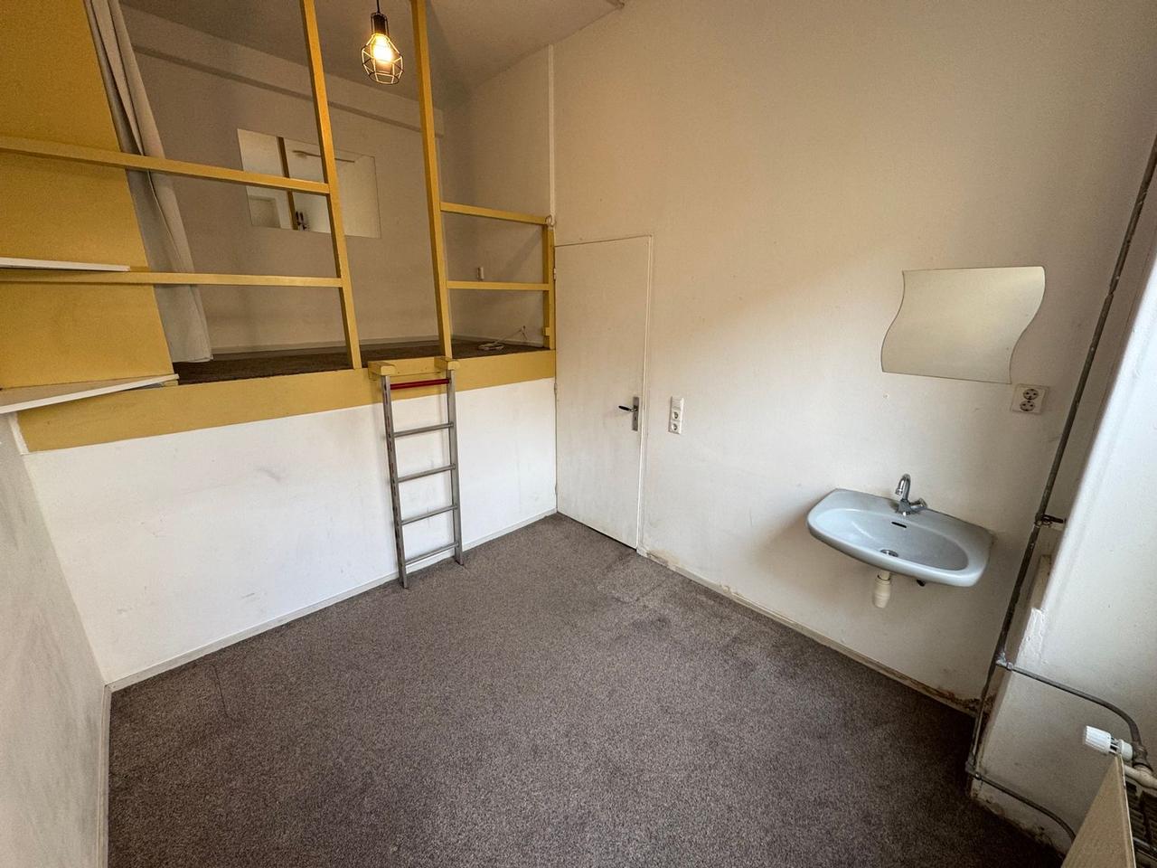 Kamer vlak bij station in Maastricht - Afbeelding 2