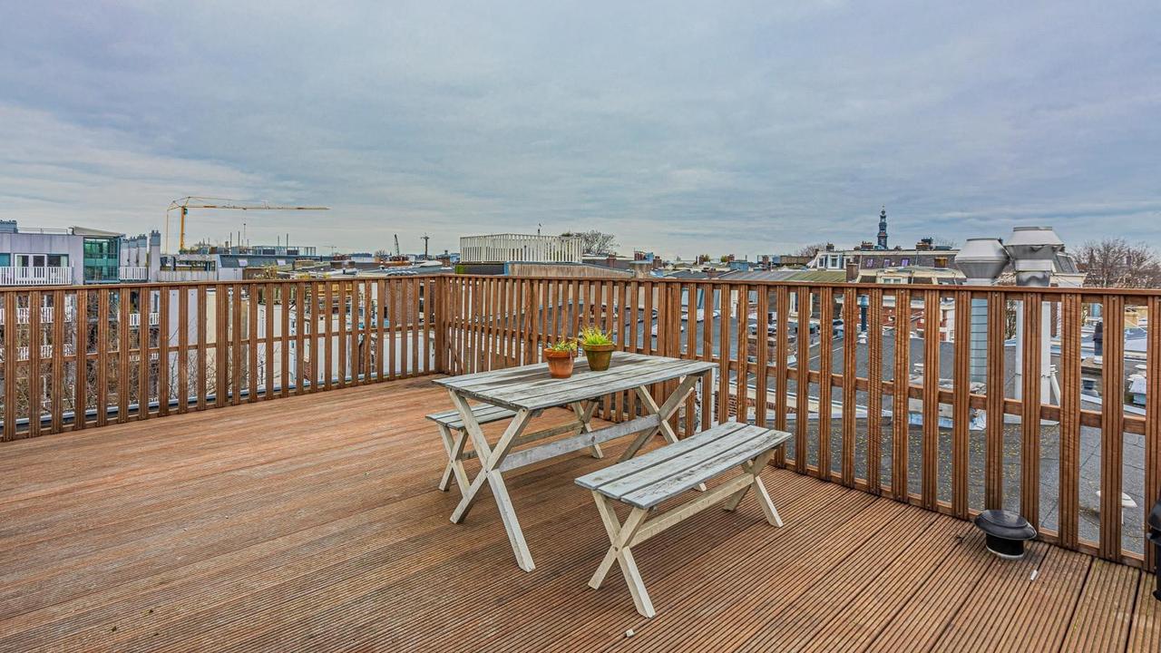 Apartment with Roof Terrace in Amsterdam West - Image 2
