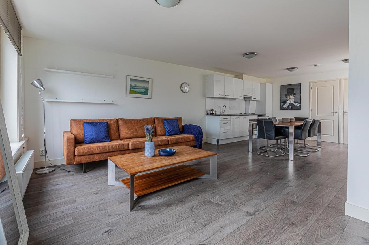 Apartment with Roof Terrace in Amsterdam West - Image 7