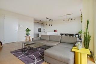 Gemeubileerd 2-slaapkamer appartement in Houthavens - Afbeelding 2
