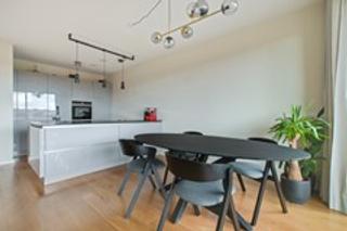 Gemeubileerd 2-slaapkamer appartement in Houthavens - Afbeelding 3