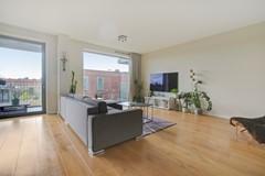 Gemeubileerd 2-slaapkamer appartement in Houthavens - Afbeelding 5
