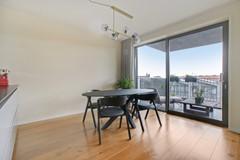 Gemeubileerd 2-slaapkamer appartement in Houthavens - Afbeelding 6