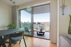 Gemeubileerd 2-slaapkamer appartement in Houthavens - Afbeelding 7