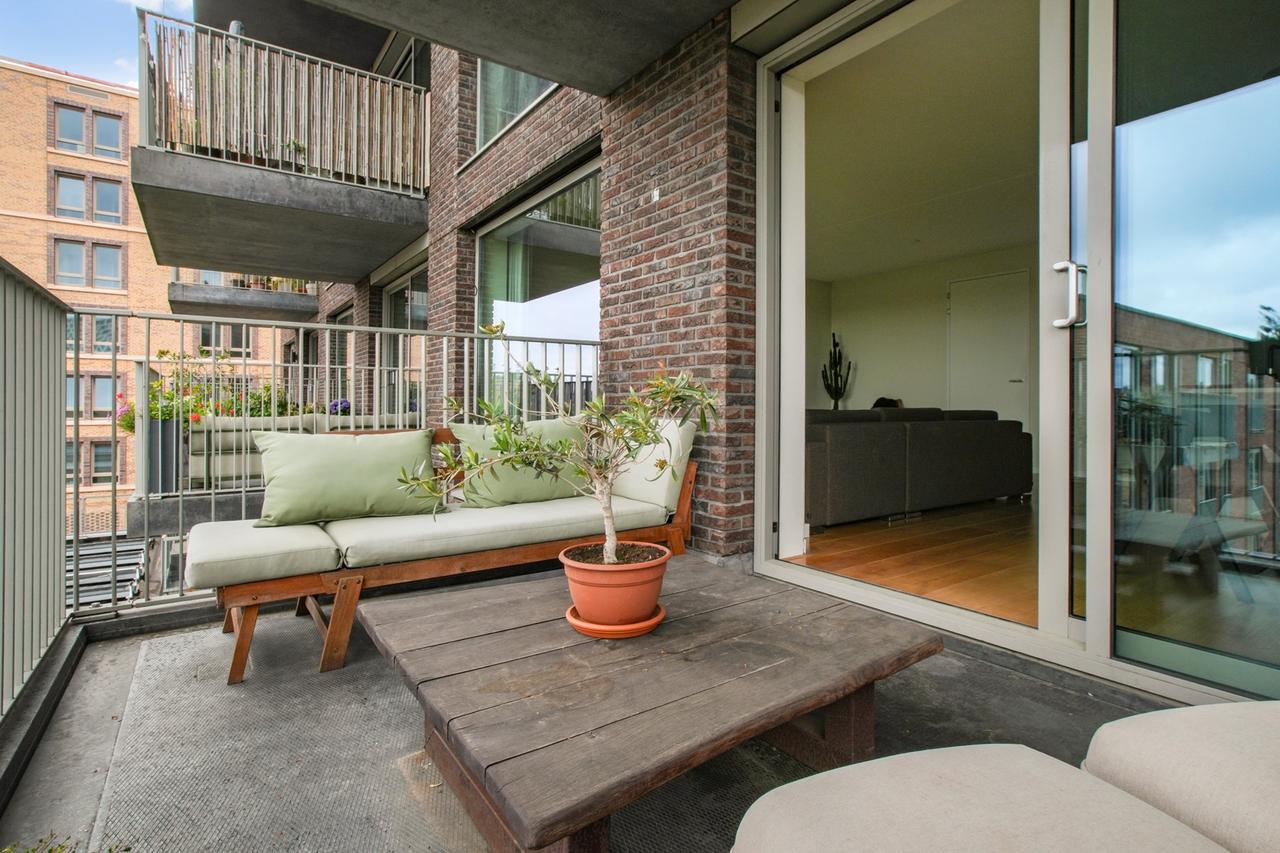 Gemeubileerd 2-slaapkamer appartement in Houthavens - Afbeelding 10