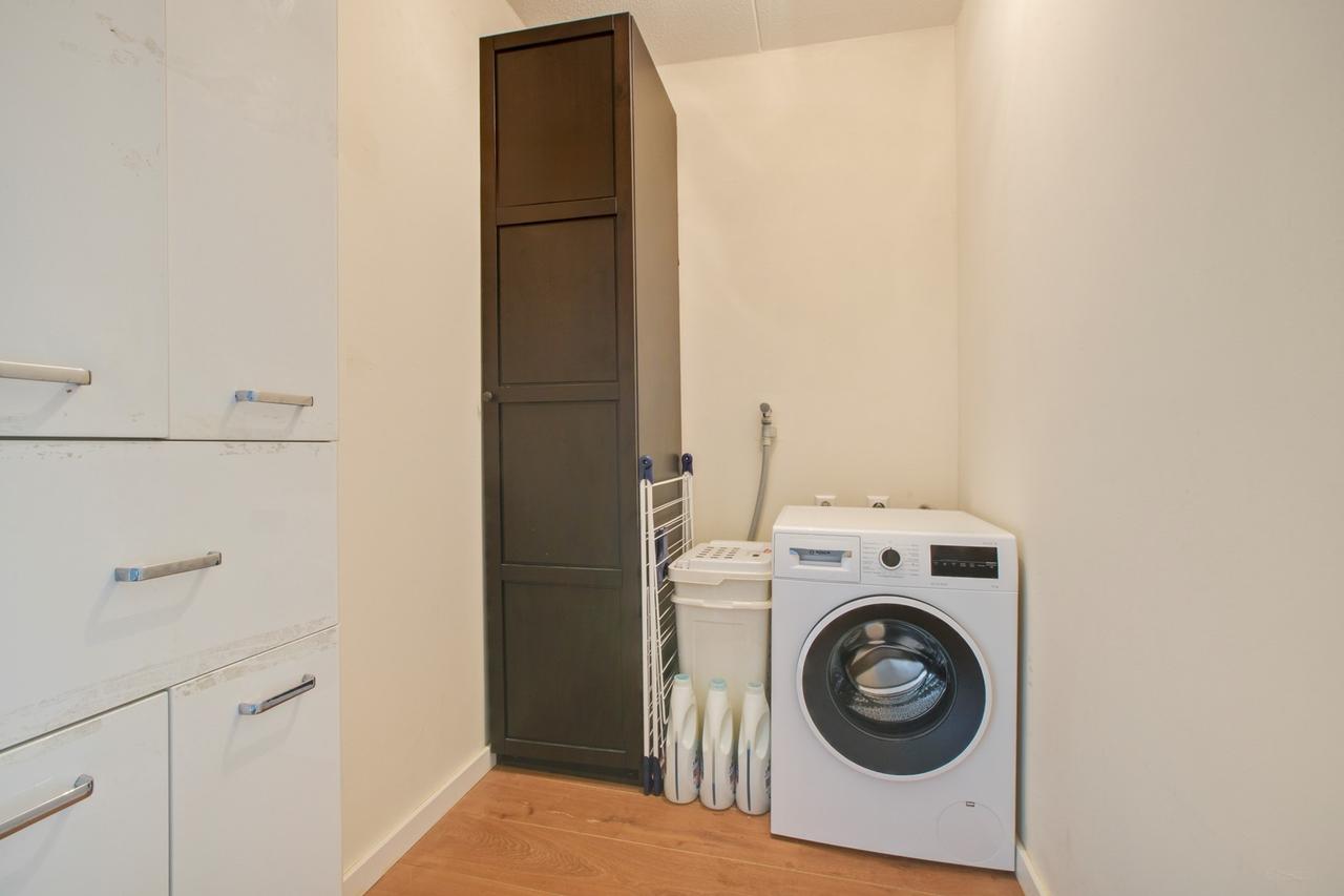 Gemeubileerd 2-slaapkamer appartement in Houthavens - Afbeelding 21