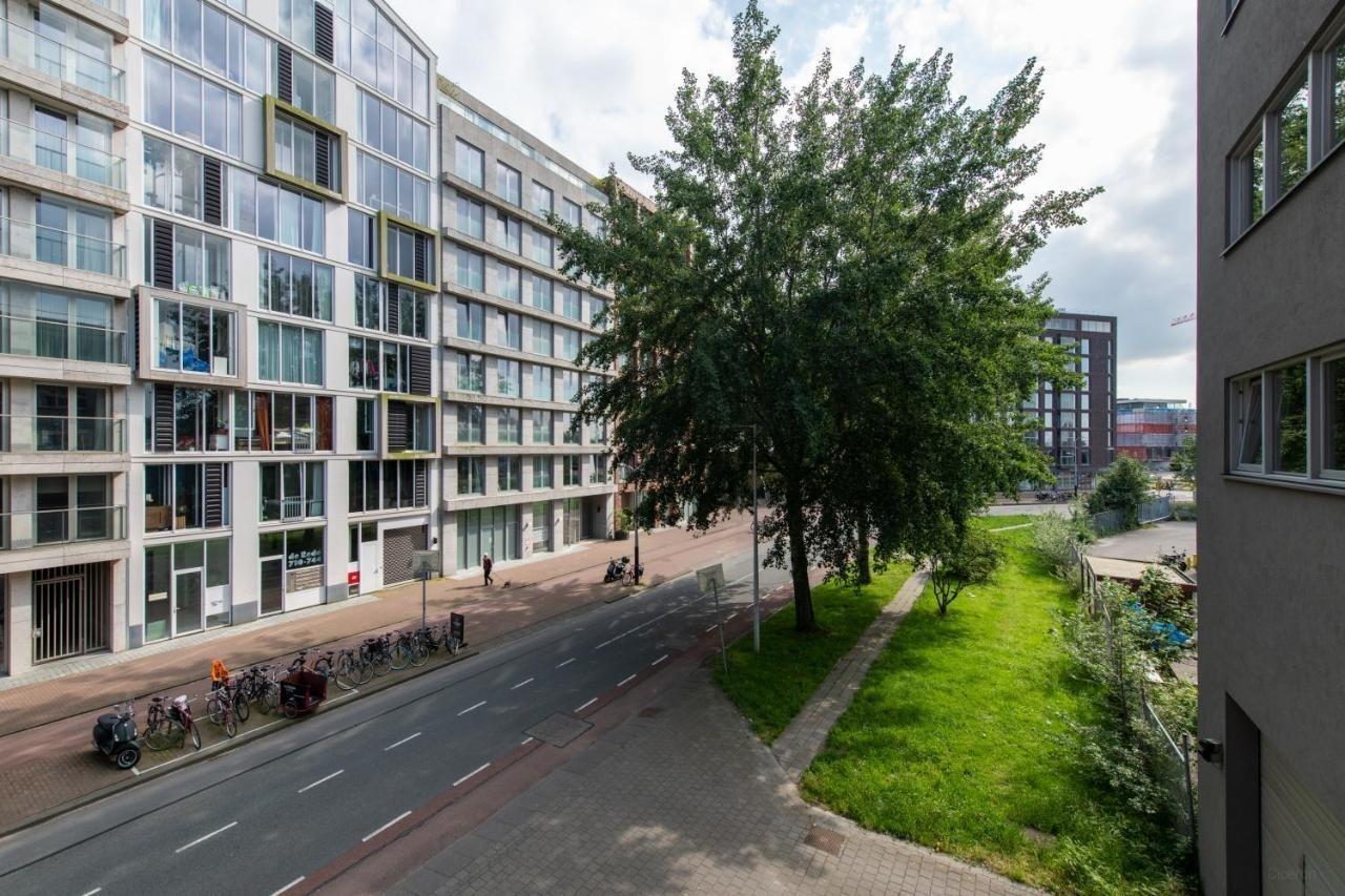 Gemeubileerd 2-slaapkamer appartement in Houthavens - Afbeelding 24