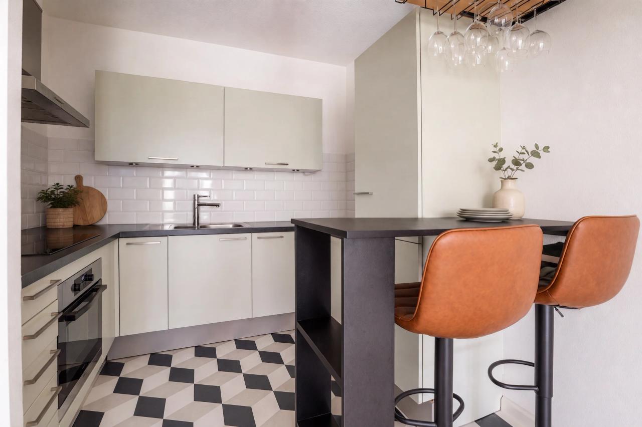 84 m² appartement met balkon in Benedenstad - Afbeelding 4