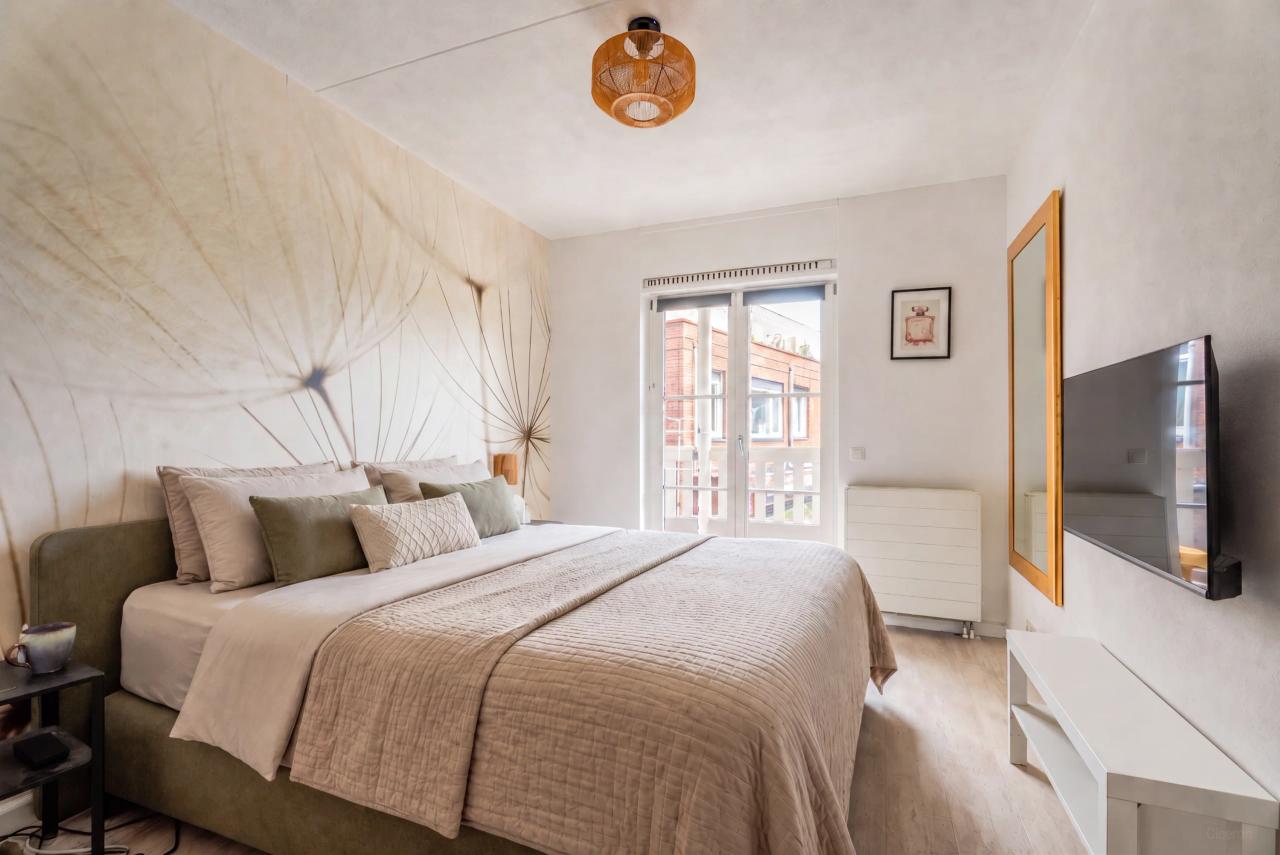 84 m² appartement met balkon in Benedenstad - Afbeelding 6