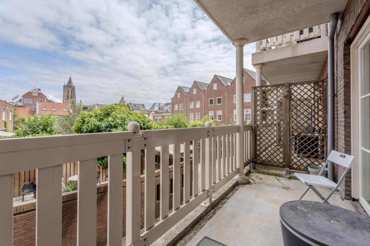 84 m² appartement met balkon in Benedenstad - Afbeelding 9