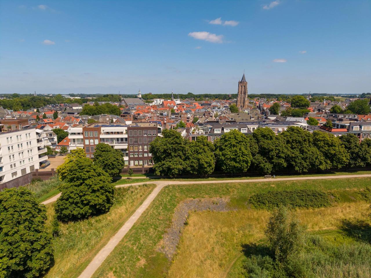 84 m² appartement met balkon in Benedenstad - Afbeelding 10