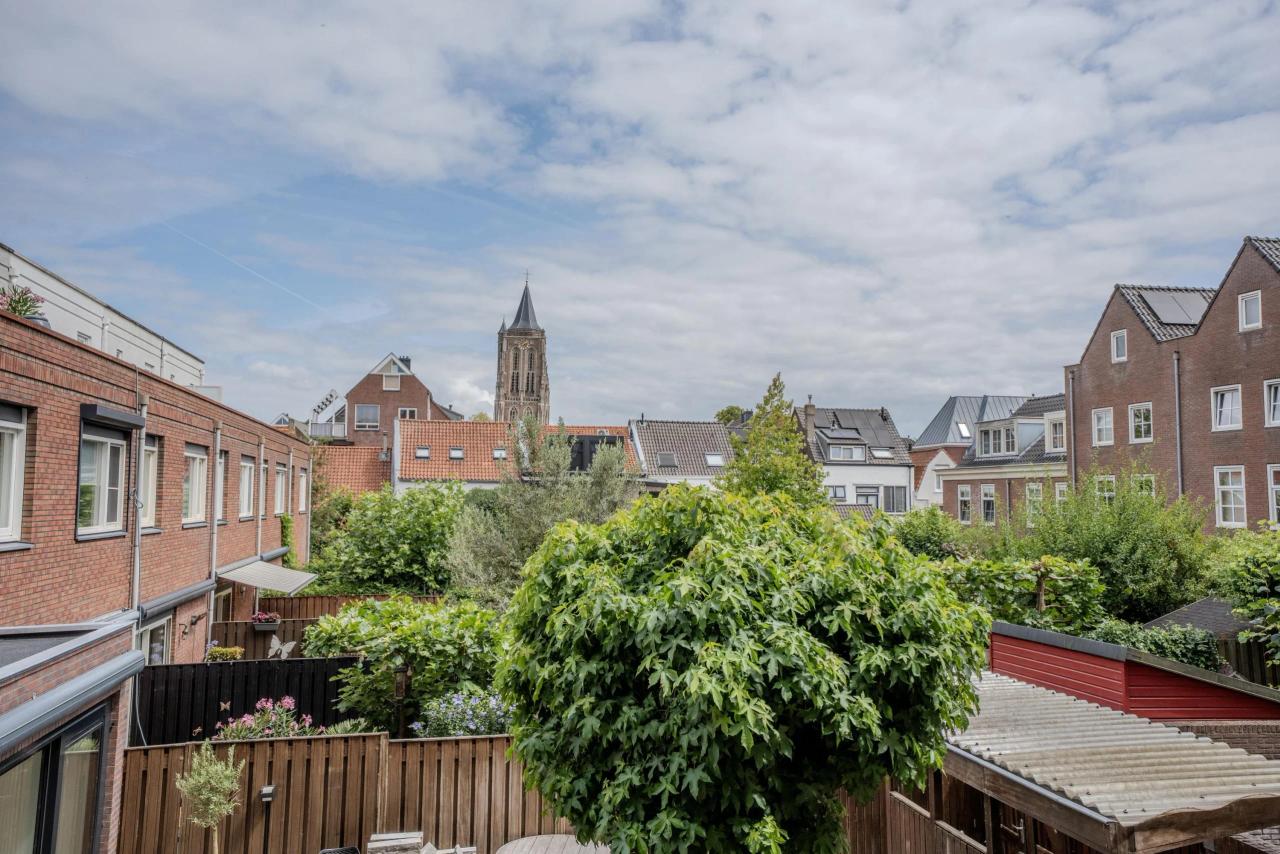 84 m² appartement met balkon in Benedenstad - Afbeelding 11