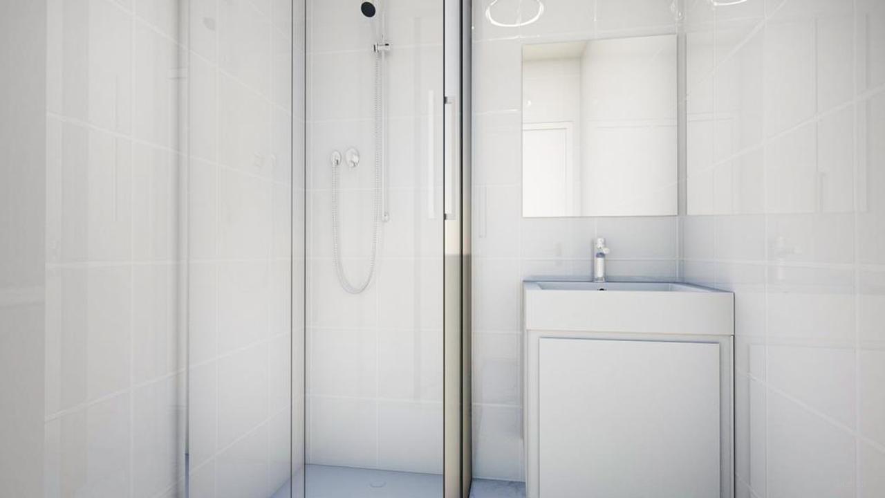 Gemeubileerd 2-kamerappartement nabij centrum - Afbeelding 4