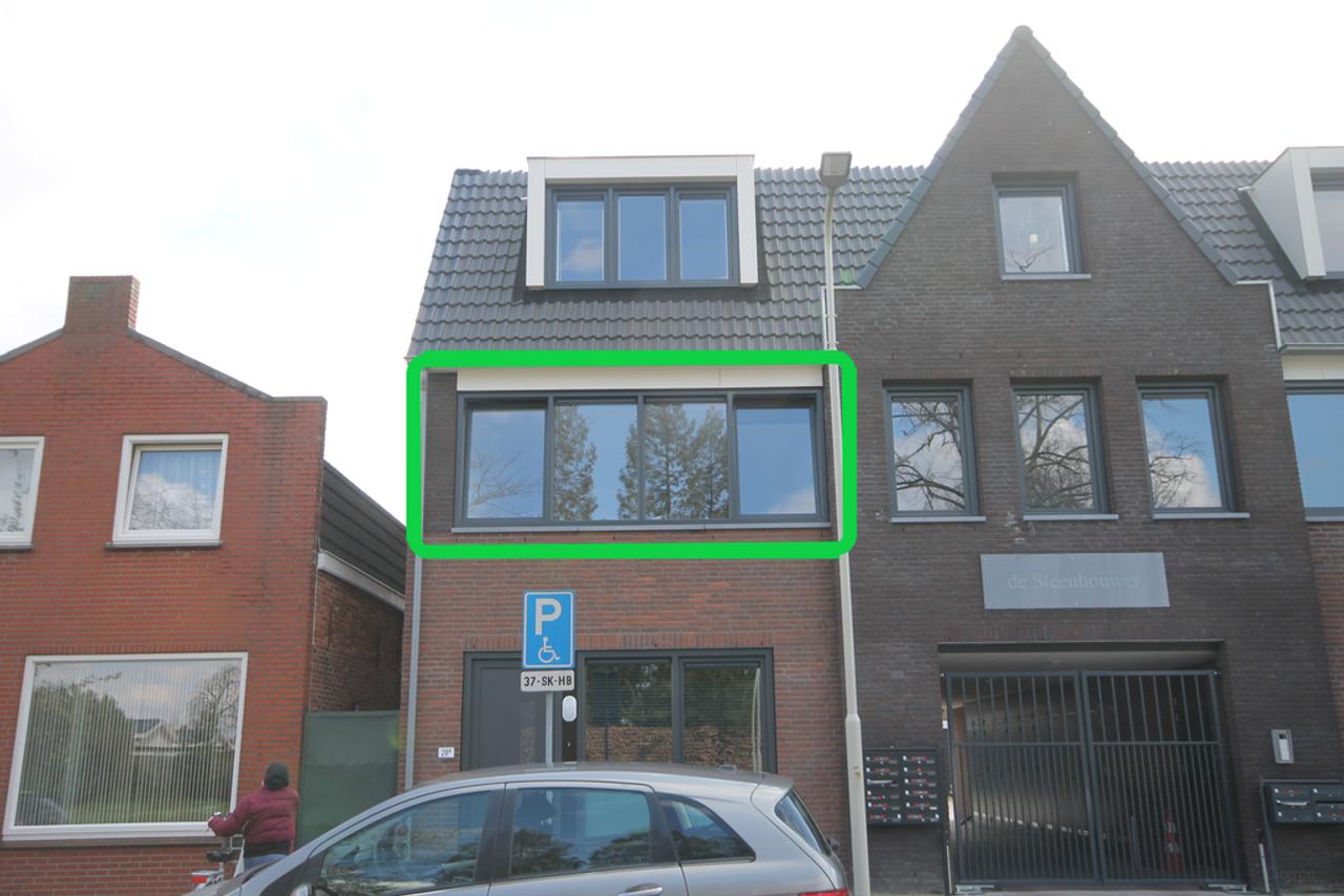 Gemeubileerd 2-kamerappartement nabij centrum - Afbeelding 8