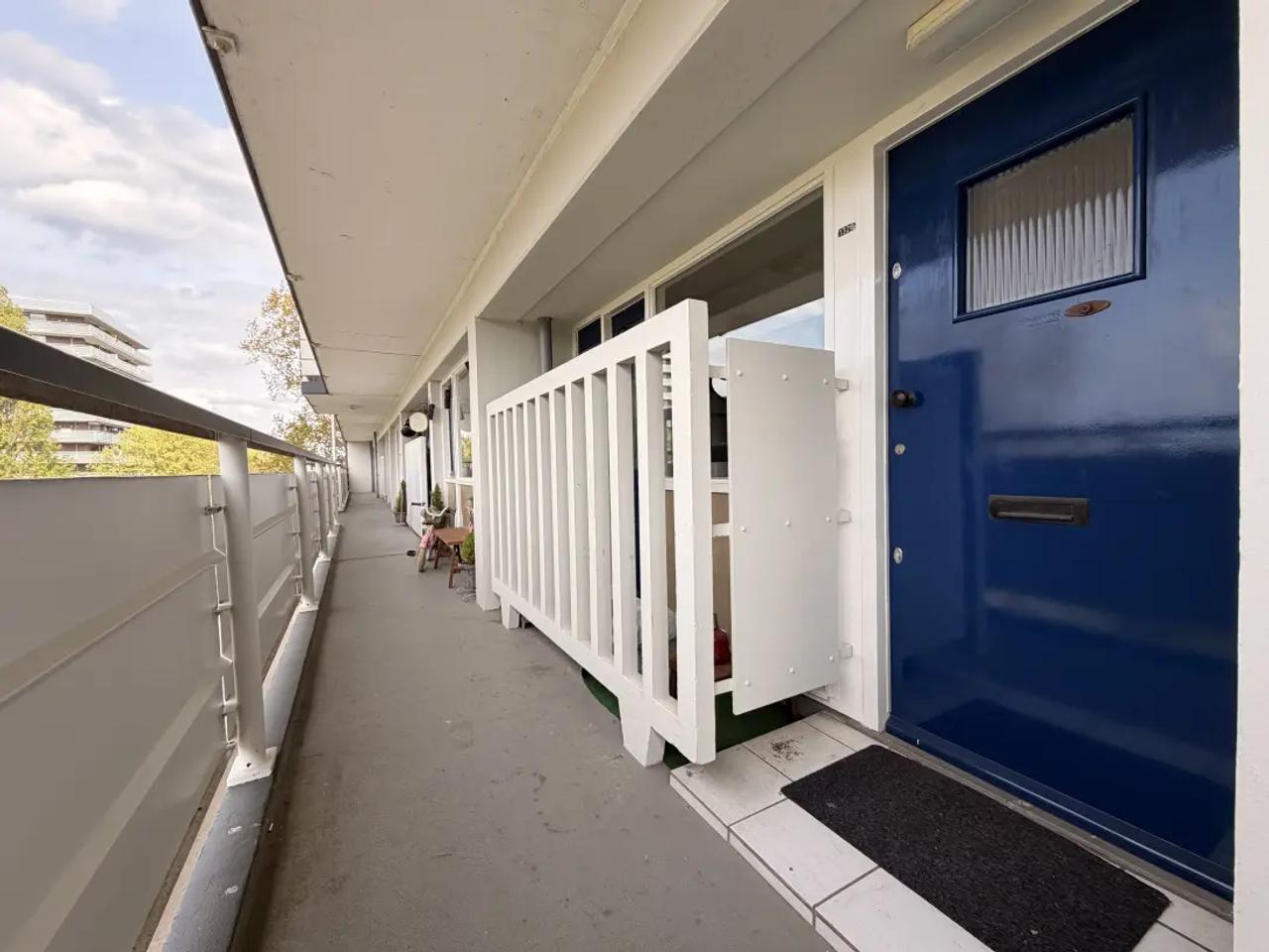Kamer met balkon in Schiedam, per direct - Afbeelding 3
