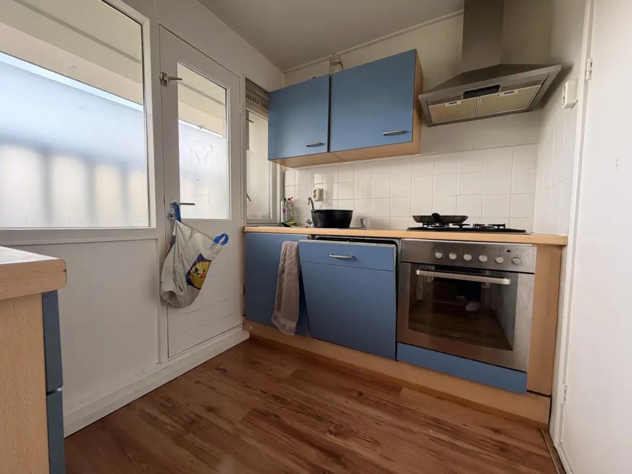 Kamer met balkon in Schiedam, per direct - Afbeelding 4