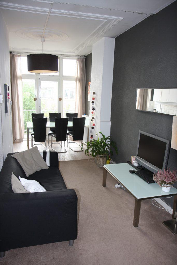 Drieslaapkamerappartement in Kralingen - Afbeelding 3