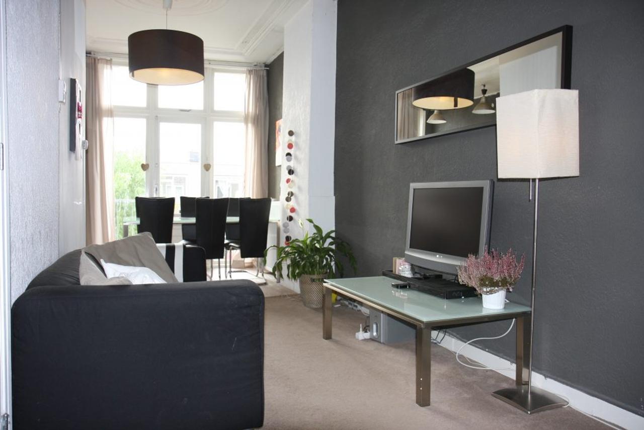 Drieslaapkamerappartement in Kralingen - Afbeelding 6