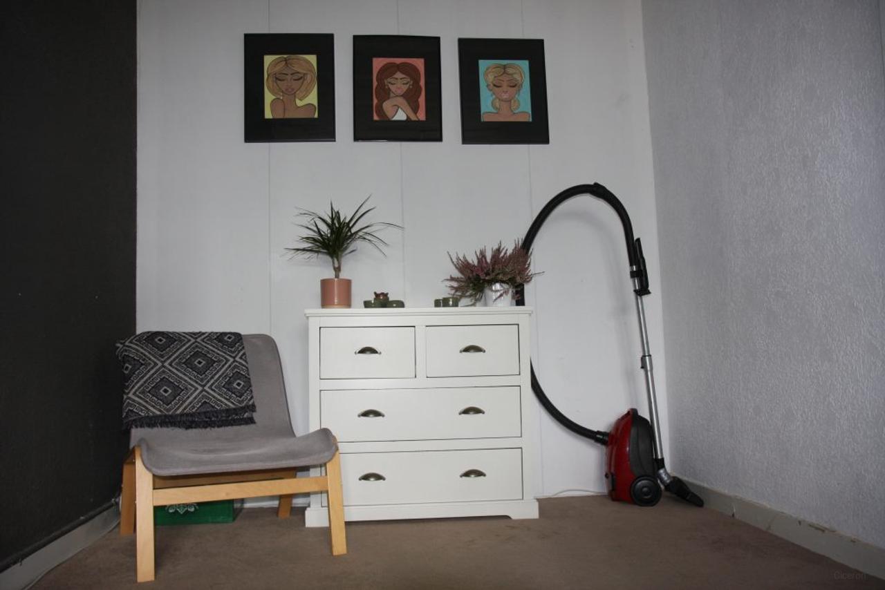 Drieslaapkamerappartement in Kralingen - Afbeelding 7