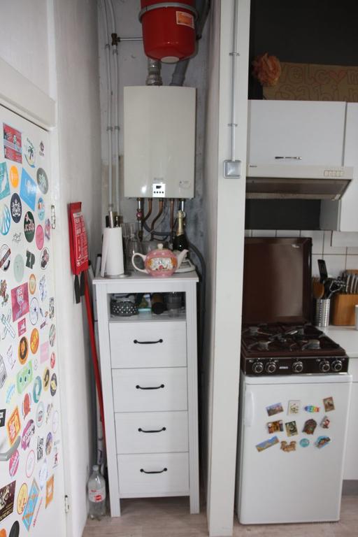 Drieslaapkamerappartement in Kralingen - Afbeelding 8